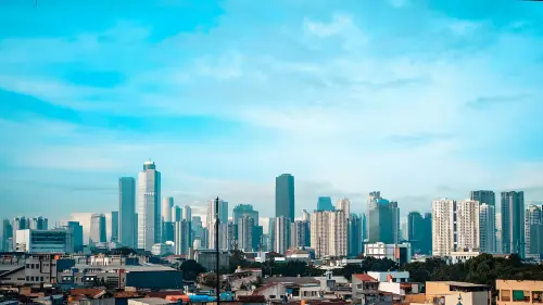 Daya Saing Indonesia di Tengah Gejolak Global | KF Map – Digital Map for Property and Infrastructure in Indonesia